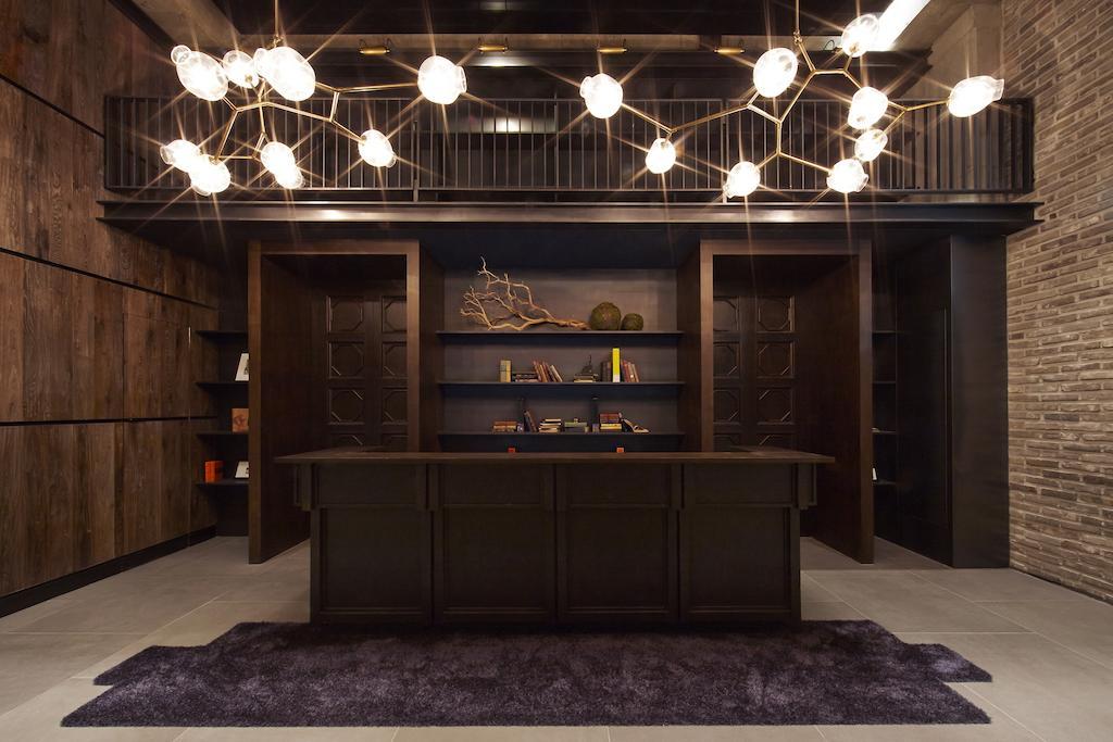 Js The Classic Hotel Osan Екстер'єр фото