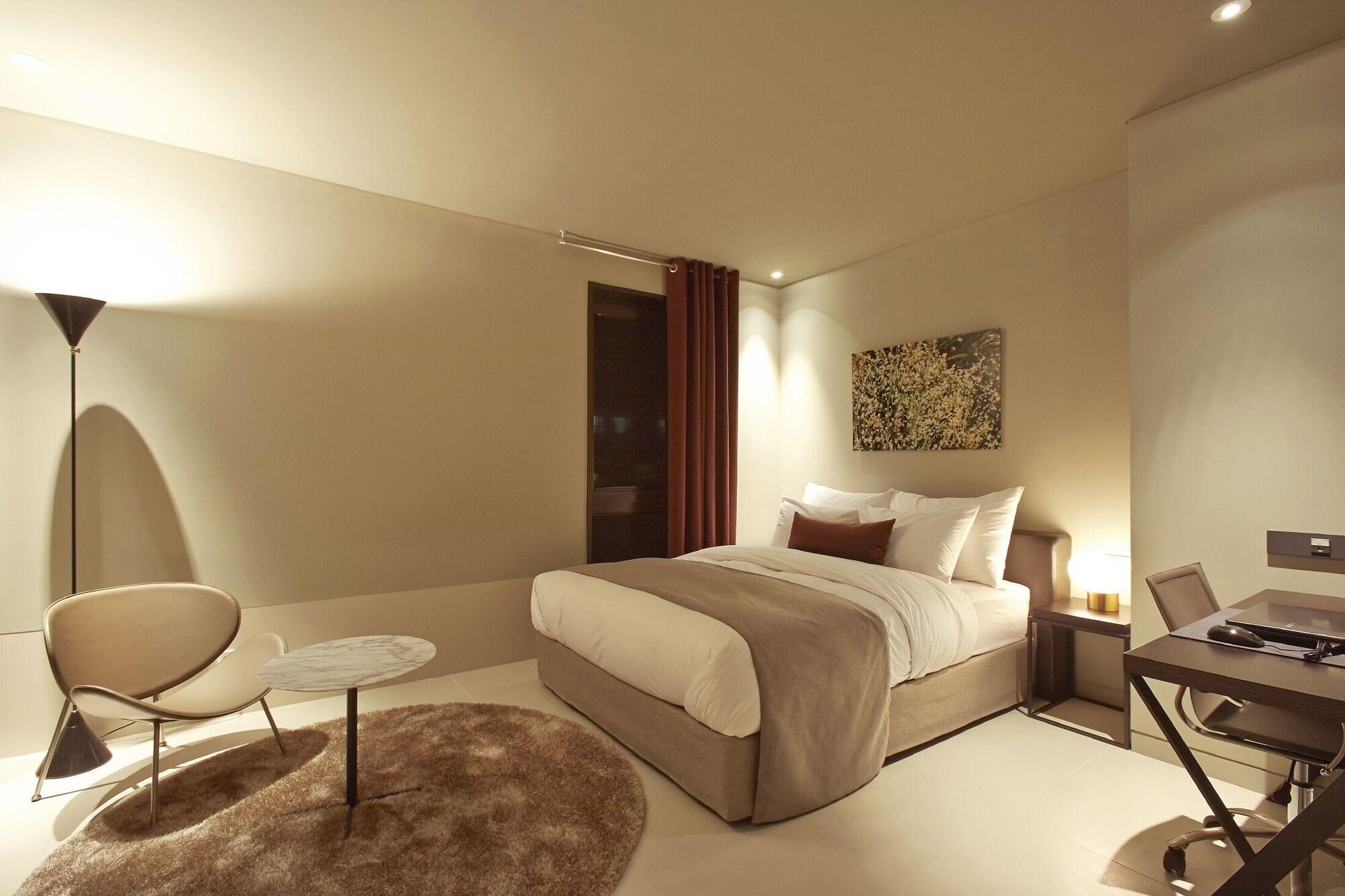 Js The Classic Hotel Osan Екстер'єр фото