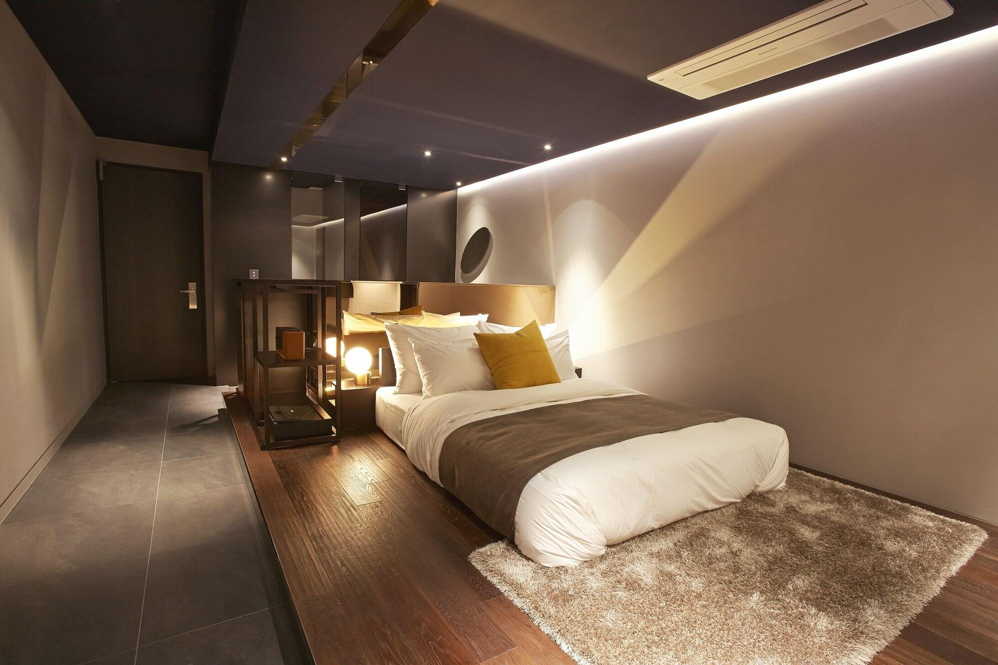 Js The Classic Hotel Osan Екстер'єр фото