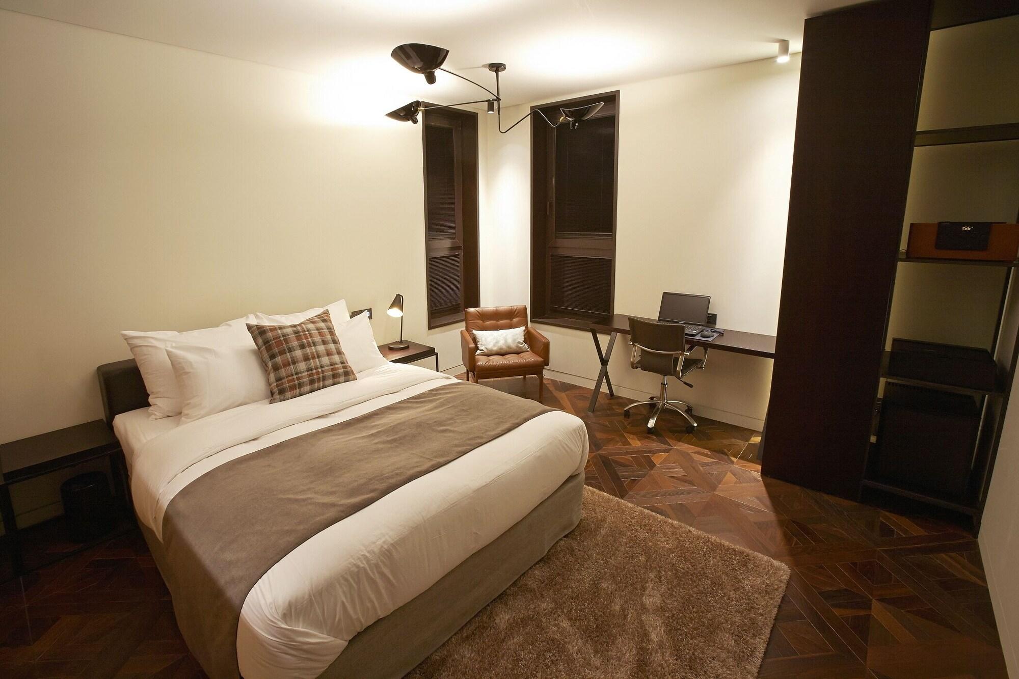 Js The Classic Hotel Osan Екстер'єр фото