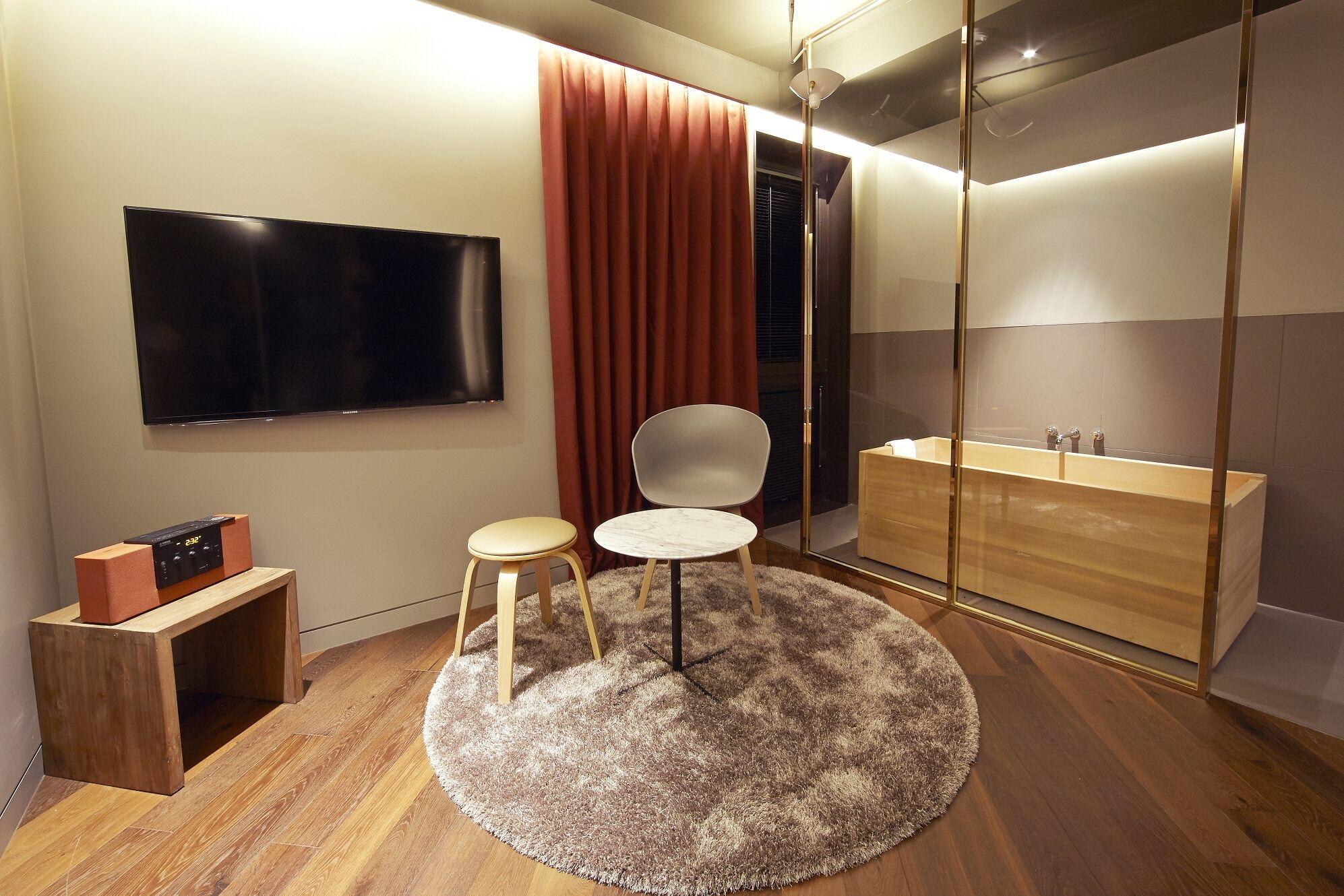 Js The Classic Hotel Osan Екстер'єр фото