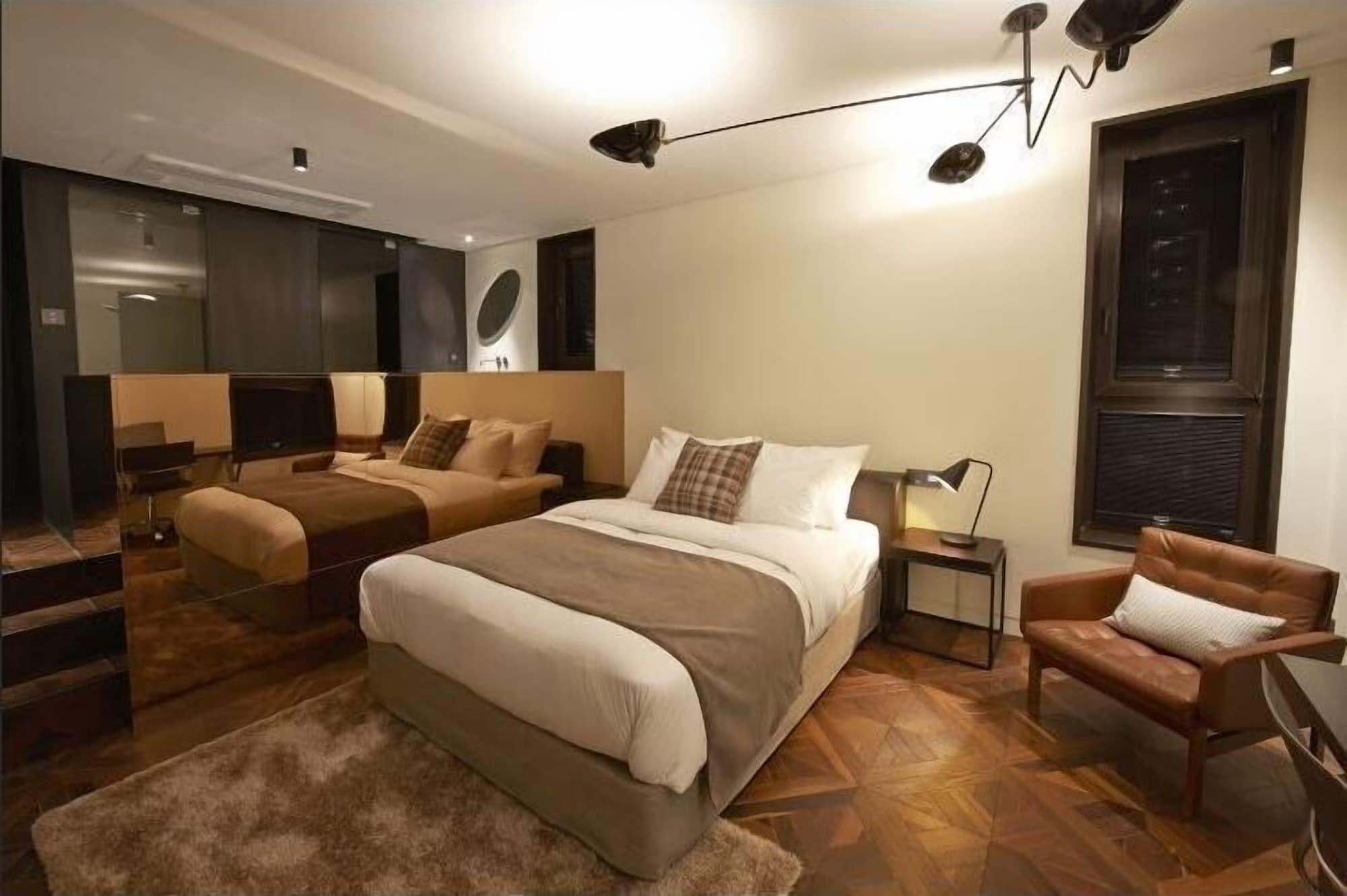 Js The Classic Hotel Osan Екстер'єр фото