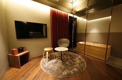 Js The Classic Hotel Osan Екстер'єр фото